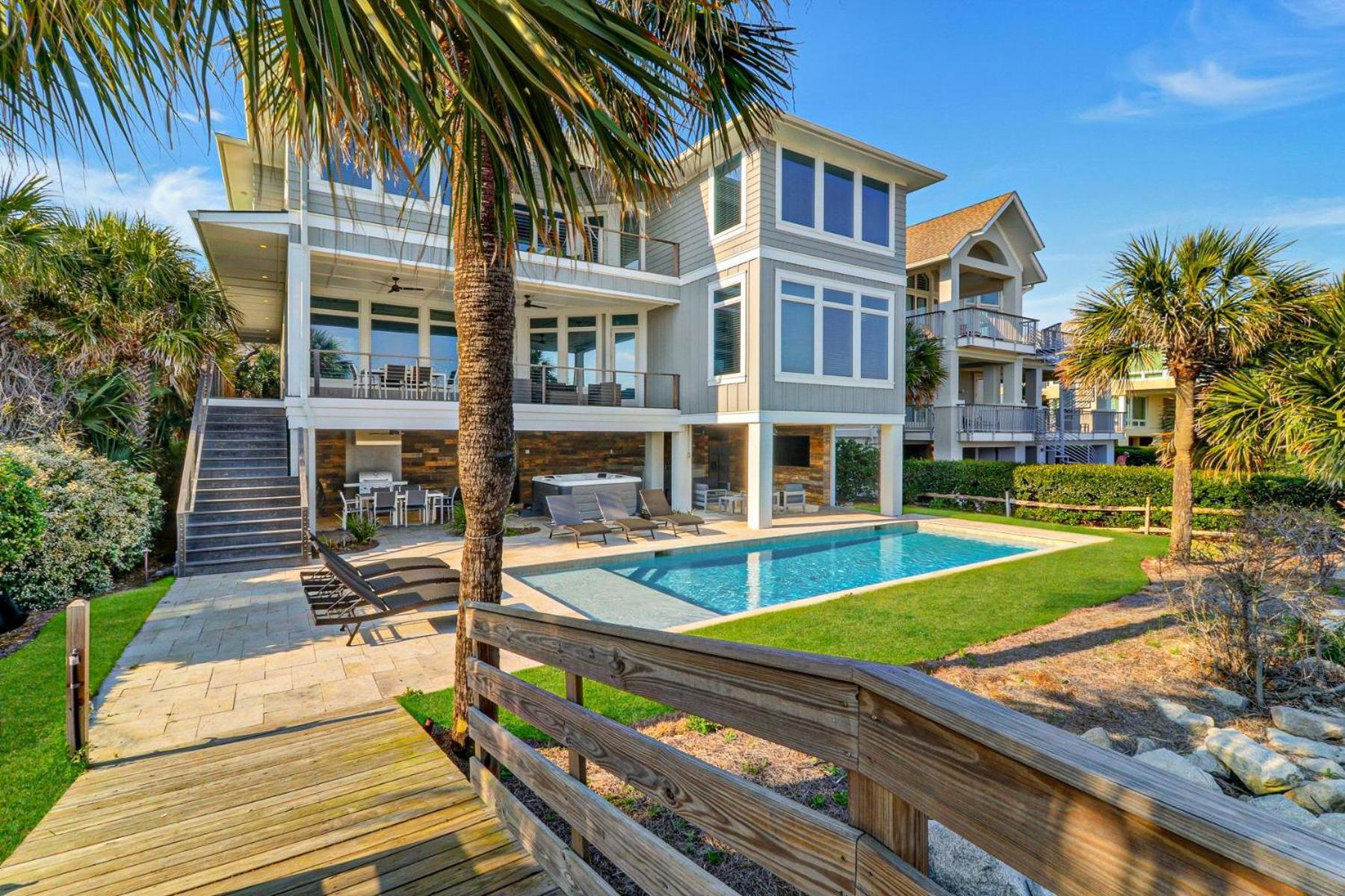 103 Dune Lane Hilton Head Island Esterno foto