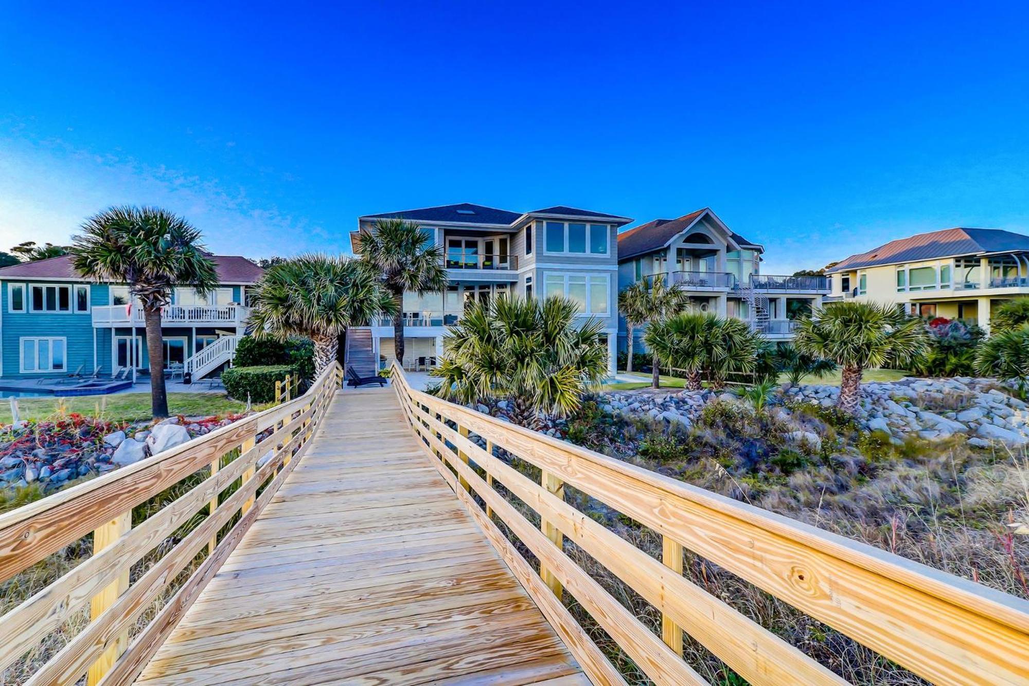 103 Dune Lane Hilton Head Island Esterno foto